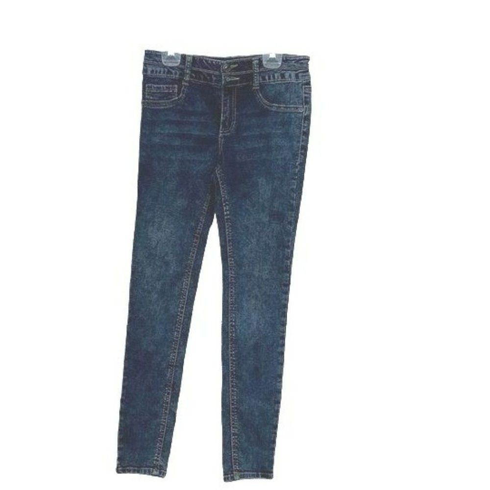Mudd Girls Vintage Midrise Skinny Jean‎ Leggings Size 14